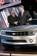 Chevrolet Camaro Concept 2006 года